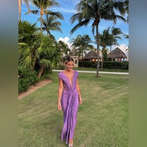 Nia dress in gazella